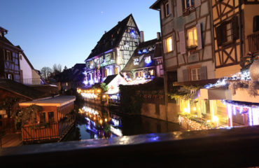 Circuit marchés de Noël - Escapades gourmandes Alsace - Footour Alsaciette