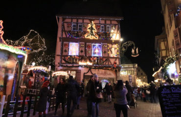 Circuit marchés de Noël - Escapades gourmandes Alsace - Footour Alsaciette